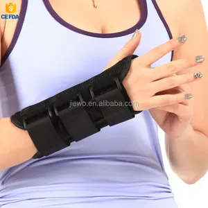 Orthopedische Pols Fixatie Riem/Spalk Breuk Pols Stabilisator Pols Hand Brace Ondersteuning