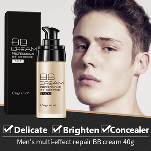 Fond de teint LAIKOU, maquillage de base, naturel, biologique, longue durée, imperméable, anti-cernes, écran solaire, blanchissant, crème <span class=keywords><strong>BB</strong></span> pour <span class=keywords><strong>homme</strong></span> - Product Image 5
