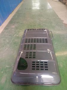 PC200-7 PC210-7 PC220-7 PC200-8 Mui Xe Động Cơ 20Y-54-61112 Các Bộ Phận Máy Xúc - Product Image 2