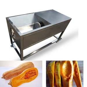 Machine à séparer les courges et les melons en acier inoxydable / Trancheuse à cantaloup, machine à trancher le melon miel - Product Image 5