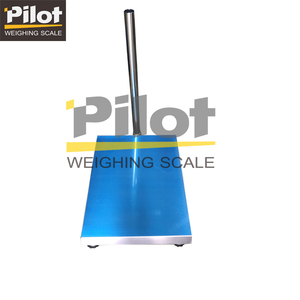Großhandel industrielle wasserdichte digitale Tisch waage 150kg 300kg Edelstahl elektronische Waage LCD-Kontroll waage Messung