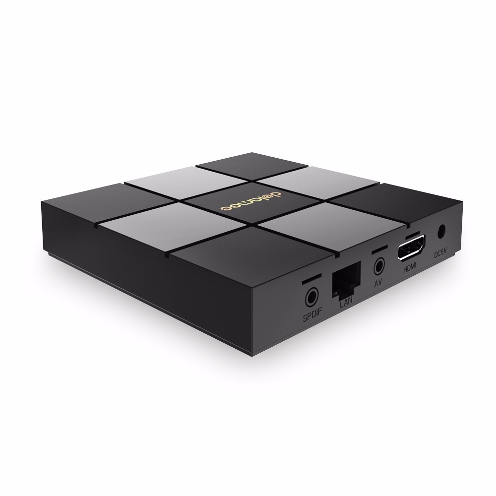 Últimas Android 6.0 Unidades Top Box 2 + 16g Mejor Calidad tictid pro Android 6.0 TV Box
