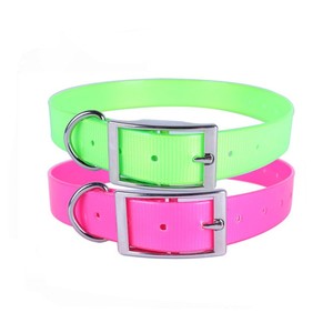 Specialized plastic urethan hundehalsband für ausbildung hunde - Product Image 5