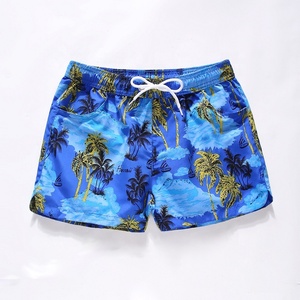En gros Femmes Maillots <span class=keywords><strong>De</strong></span> <span class=keywords><strong>Bain</strong></span> Mode <span class=keywords><strong>Short</strong></span> <span class=keywords><strong>de</strong></span> Plage Imprimé À Séchage Rapide Couples Maillot <span class=keywords><strong>de</strong></span> <span class=keywords><strong>Bain</strong></span> - Product Image 3