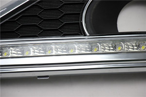 Lámparas LED de coches inicio de luz LED para Honda CRV luz corriente diurna ( 2012-2014 ) car lighter light LED - Product Image 2