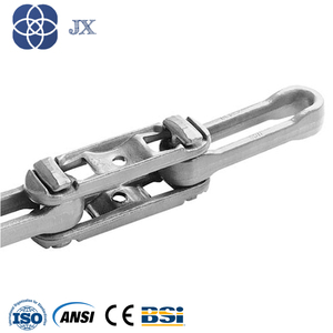 Isıya Dayanıklı <span class=keywords><strong>X348</strong></span> Havai Arabası Konveyör Zinciri - Product Image 5