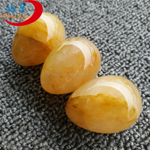 2017 venta caliente al por mayor de piedra <span class=keywords><strong>nefrita</strong></span> <span class=keywords><strong>jade</strong></span> huevo huevo yoni kegel huevos - Product Image 6