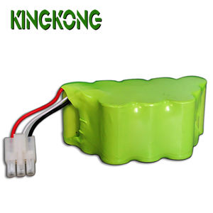 1,2 никель-металл-гидридный аккумулятор с напряжением аккумуляторные батареи пакеты NH-SC1400MAH - Product Image 6