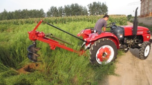 Trattore PTO Trivella di terra Perforatrice Foro di Scavo di alimentazione - Product Image 4