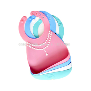 2018 nuevo diseño <span class=keywords><strong>de</strong></span> moda personalizado bautizo <span class=keywords><strong>babero</strong></span> del bebé para los niños - Product Image 6
