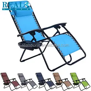 New Design Folding Chairs Sea Zero Gravity Chair Folding Easy Chair High Quality Fashion