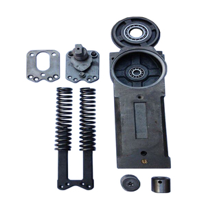 Molla regolabile del pavimento della copertura dell'acciaio inossidabile di progettazione moderna fabbricata per nome - Product Image 2