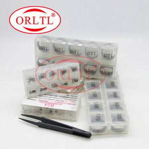 B21 B23 B24 B27 Injecteur de <span class=keywords><strong>Carburant</strong></span> Diesel À Rampe Commune Ajustant Rondelles Cales Joint Kits De Réparation 400 pièces/boîte - Product Image 4