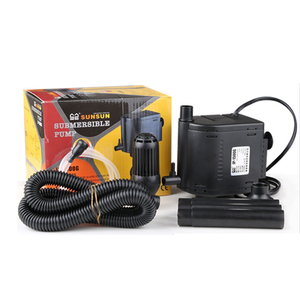 <span class=keywords><strong>Pompe</strong></span> à eau submersible pour <span class=keywords><strong>aquarium</strong></span> SUNSUN série JP 2,5W~30W 1600L/h en plastique avec fonction d'oxygénation, accessoires écologiques pour <span class=keywords><strong>aquarium</strong></span> - Product Image 5
