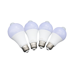 Thiết Kế Mới Thông Minh Đèn 12W 7W <span class=keywords><strong>E27</strong></span> B22 <span class=keywords><strong>PIR</strong></span> Cảm Biến Chuyển Động <span class=keywords><strong>Led</strong></span> Bóng Đèn - Product Image 3