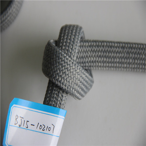屋外用家具素材として内側にゴムを使用したポリエステルロープ - Product Image 5