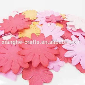 wholesale paper flower craft punch DIY hobby crafts making paper flower