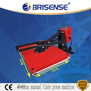 RS-4060 small machines for home business sublimation coating hot foil stamping machine heat pressing machine