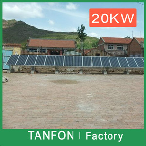 太陽光発電システム15KW 20KW 30KWパキスタン/5KW 6KW 8KW中国製 - Product Image 6