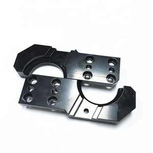Nudillos <span class=keywords><strong>de</strong></span> Fibra <span class=keywords><strong>de</strong></span> Carbono Mecanizados por CNC Personalizados, Gran Venta - Product Image 2