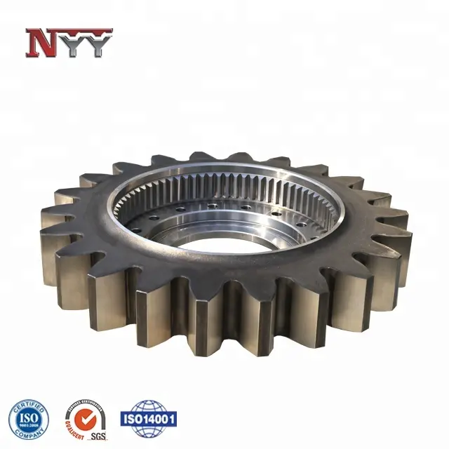 transmission metal gear solid professional gear manufacturer