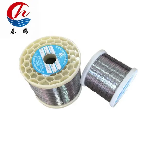 china product 0Cr25Al5 fecral electrical heat resistance wire