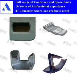 contenedor de envío de piezas de repuesto - Product Image 1