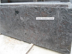 Dalle de granit Paradiso classique Offre Spéciale Pierre de sol polie de haute qualité bonne pour une utilisation intérieure et extérieure - Product Image 2