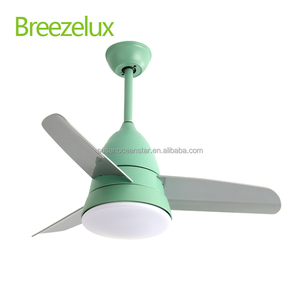 Contemporáneo al por mayor larga vida llevó iluminación interior moderno ventilador de techo con luces luz colgante para sala - Product Image 2