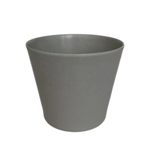 OEM interior al <span class=keywords><strong>aire</strong></span> libre, suculentas coloridas vintage <span class=keywords><strong>olla</strong></span> <span class=keywords><strong>de</strong></span> plástico venta al por mayor mini melamina pequeño pote <span class=keywords><strong>de</strong></span> flor - Product Image 4