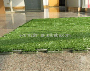 Césped <span class=keywords><strong>Artificial</strong></span> EVA, Alfombra Deportiva de Césped Sintético 60x60 - Product Image 4