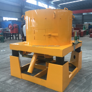 Máquina concentradora centrífuga para minería de oro, separador centrífugo para trazado de oro - Product Image 2