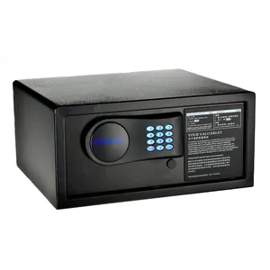 hotel safes for sale digital top-open floor safe for laptop strong box for valuables