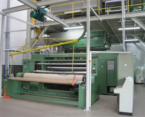 YB Smms Spunmelt Spunbond Non Woven Fabric Making Machine Nonwoven Textile Machinery from Yubo