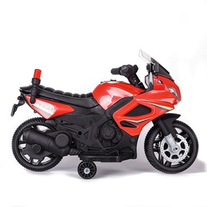 Children Electric Motorbike <strong>Police</strong> <strong>Bike</strong> 911 - Product Image 5