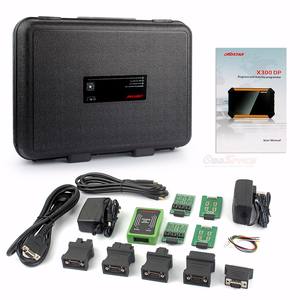 2017 جديد وصول obdstar x300 dp X-300 dp سادة قرص مفتاح مبرمج التكوين الكامل obdstar x300 dp عداد المسافات - Product Image 5