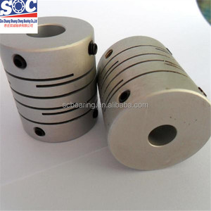 Lagere Prijs Motor Shaft Coupler/Flexibele Spiraalvormige Beam Koppeling/Koppeling - Product Image 4