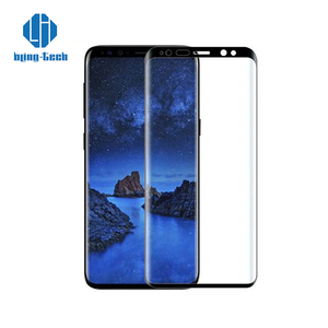 Precio flexible protector de <span class=keywords><strong>pantalla</strong></span> de <span class=keywords><strong>cristal</strong></span> para Samsung Galaxy <span class=keywords><strong>S9</strong></span> <span class=keywords><strong>S9</strong></span> <span class=keywords><strong>plus</strong></span> - Product Image 3