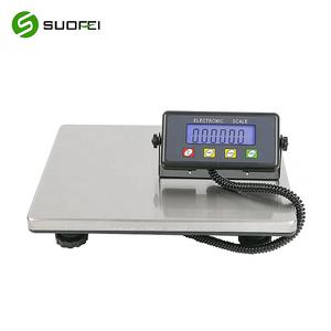 Sf887 200 kg 440lb 50g 100g Xách Tay ACS Điện Tử Nền Tảng Cân Bằng kỹ thuật số vận chuyển bưu kiện bưu chính quy mô - Product Image 4