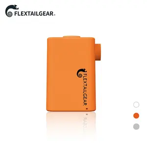 Flextailgear Max 펌프 Plus Small Portable 전기 Outlet Air 침대 매트리스 부풀려 펌프