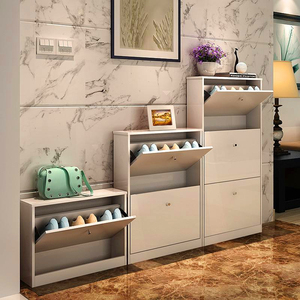 <strong>White</strong> <strong>Shoe</strong> <strong>Cabinet</strong>, High Quality Furniture <strong>Cabinet</strong> <strong>Shoe</strong> - Product Image 2