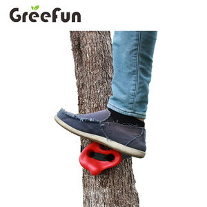 L'escalade tient les grimpeurs d'arbres L'escalade rocheuse tient pour les enfants et les adultes Parcours d'obstacles Slackline Sangle Arbre Escalade sûre - Product Image 5