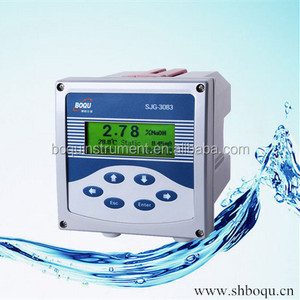 SJG-2083C Máy Phân Tích Nồng Độ Axit HCL/H2SO4/HNO3 Phạm Vi Cao Công Nghiệp Hóa Chất - Product Image 5