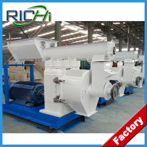 Gran Capacidad de Anillo Morir Pequeña Planta De <span class=keywords><strong>Pellets</strong></span> De Madera Para La Venta - Product Image 1