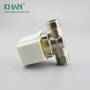 220V Solenoid Water Heater Valve NC Washing Machine G1/2'' Water Pressure Reducing Valves Copper Water Pressure Reducing Valves