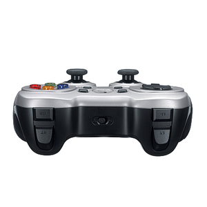 Беспроводной геймпад Logitech F710, игровой контроллер с двойной вибрацией для ПК, беспроводной контроллер - Product Image 3