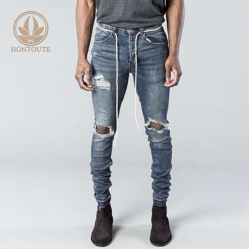 Negros de Pantalones para Hombre de Newchic | FASHIOLA.mx