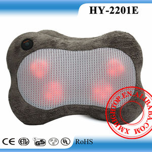 Hightop hy2201e inteligente kneadinge profunda del cuello masajeador de infrarrojos, dc12v,( utiliza) <span class=keywords><strong>en</strong></span> excelentes condiciones - Product Image 1