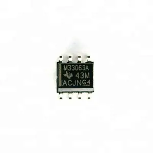 Kualitas Tinggi IC M33063A REG BUCK BOOST INV ADJ 8SOIC MC33063ADR