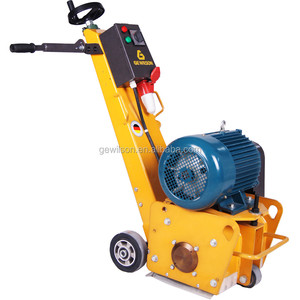 Machines à scarifier les sols en béton à essence/électriques, sols à vendre - Product Image 2